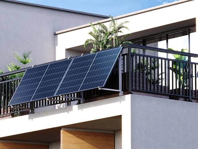 Qué es un kit solar de balcón y cómo funciona
